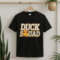 Ducky Family Squad Quacking Up Together T-Shirt thumb 2