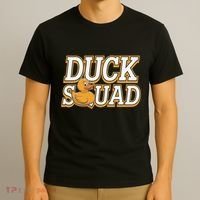 Ducky Family Squad Quacking Up Together T-Shirt thumb 3