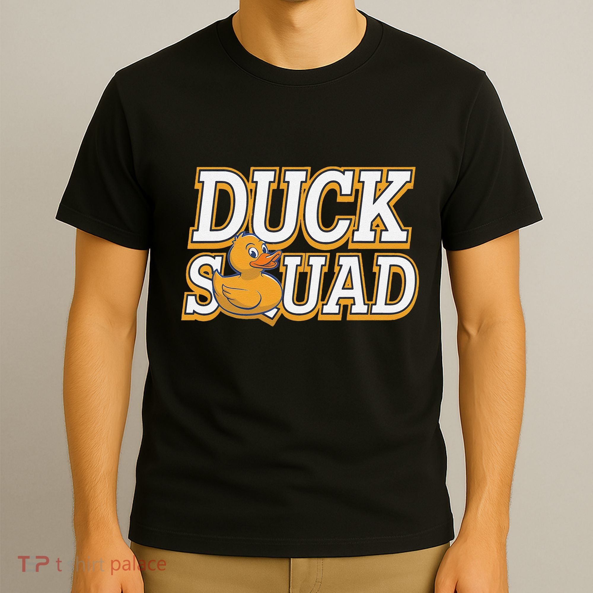 Ducky Family Squad Quacking Up Together T-Shirt