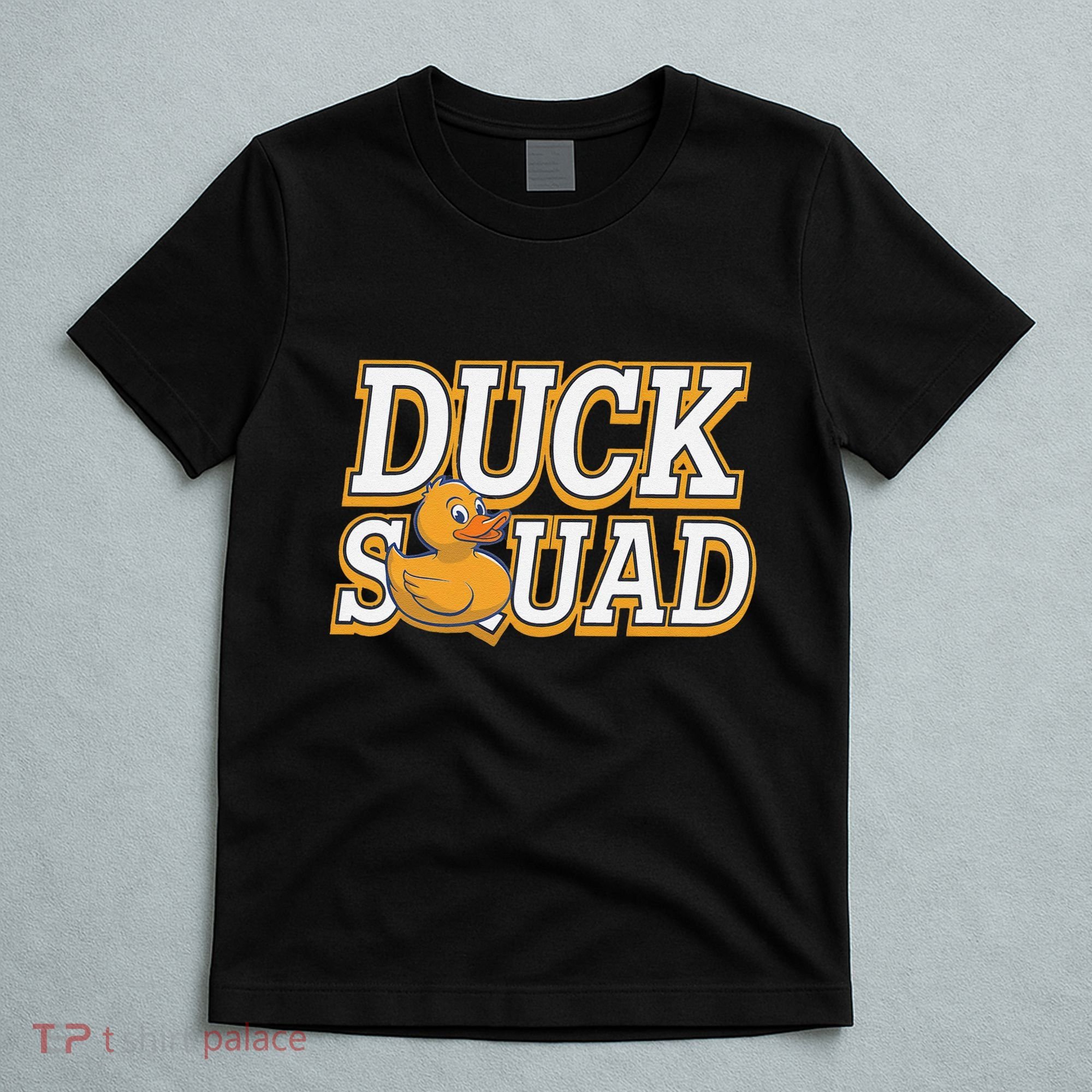 Ducky Family Squad Quacking Up Together T-Shirt
