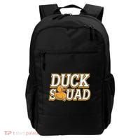 Ducky Family Squad Quacking Up Together Backpack thumb 0