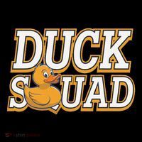 Ducky Family Squad Quacking Up Together Coffee Mug thumb 5
