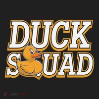 Ducky Family Squad Quacking Up Together Beanie thumb 2