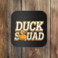 Ducky Family Squad Quacking Up Together Coaster thumb 0
