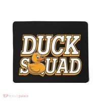Ducky Family Squad Quacking Up Together Mousepad thumb 0