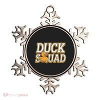 Ducky Family Squad Quacking Up Together Ornament thumb 0