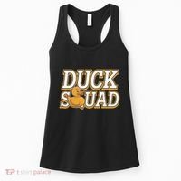 Ducky Family Squad Quacking Up Together Women's Tank Top thumb 0