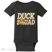 Ducky Family Squad Quacking Up Together Baby Bodysuit thumb 0