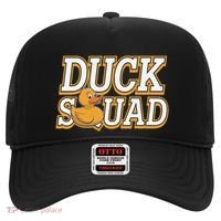 Ducky Family Squad Quacking Up Together Hat thumb 0