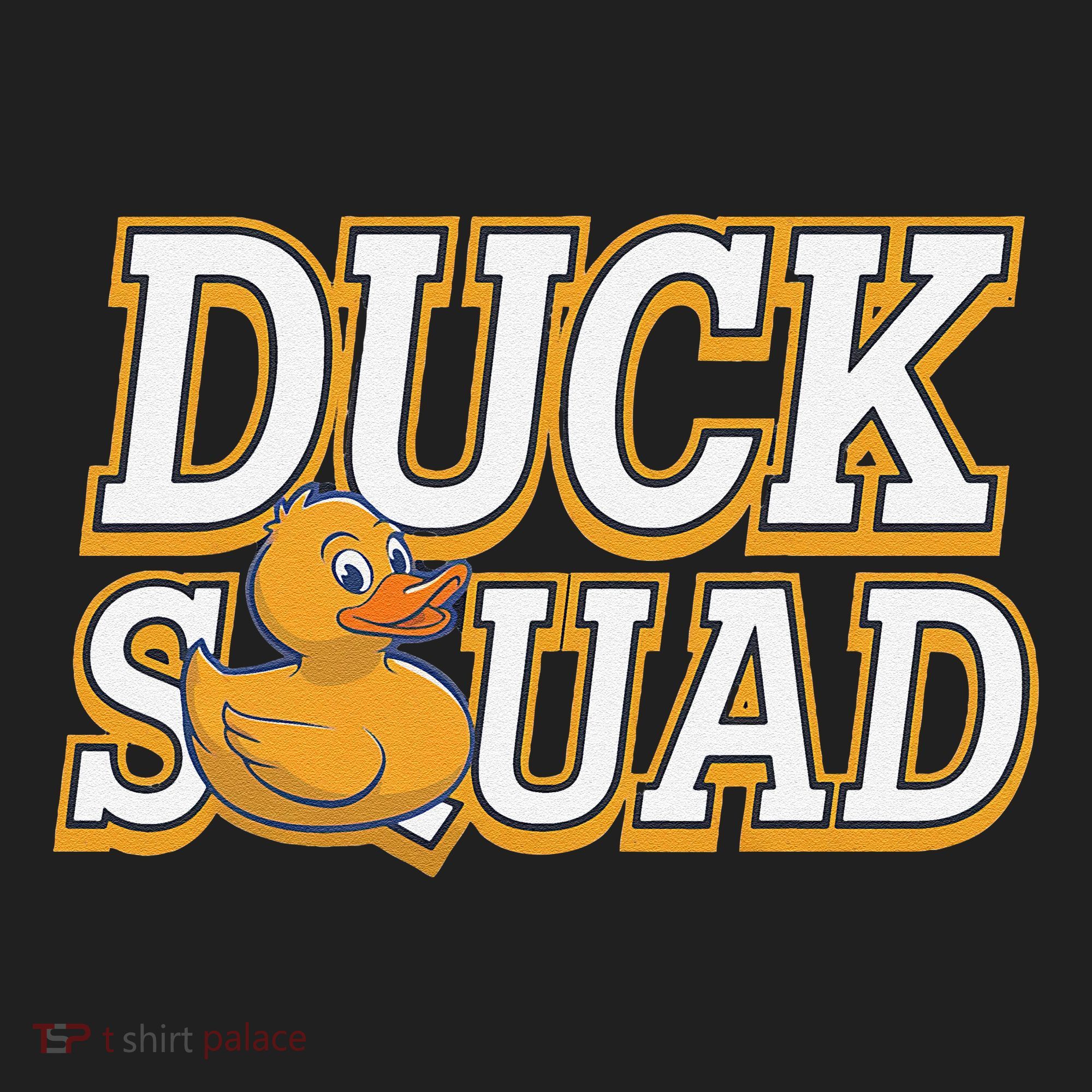 Ducky Family Squad Quacking Up Together Hat