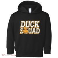 Ducky Family Squad Quacking Up Together Toddler Hoodie thumb 0