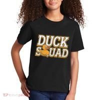 Ducky Family Squad Quacking Up Together Kids T-Shirt thumb 2