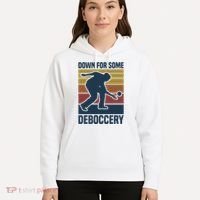 Down For Some Deboccery Bocce Ball Player Bocce Ball Hoodie thumb 5