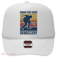 Down For Some Deboccery Bocce Ball Player Bocce Ball Hat thumb 0