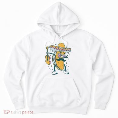 Dabbing Fiesta Taco Hoodie