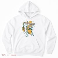 Dabbing Fiesta Taco Hoodie thumb 0
