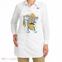Dabbing Fiesta Taco Apron thumb 2