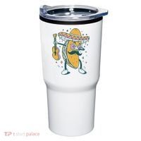 Dabbing Fiesta Taco Tumbler thumb 0
