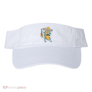 Dabbing Fiesta Taco Visor