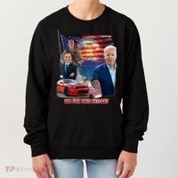 Die For This Hellcat Biden Women's Sweatshirt thumb 0