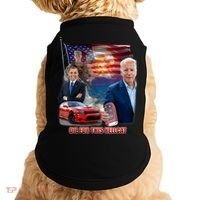 Die For This Hellcat Biden Doggie Tank thumb 0
