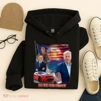 Die For This Hellcat Biden Hoodie thumb 4