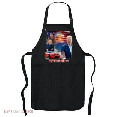 Die For This Hellcat Biden Apron