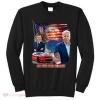 Die For This Hellcat Biden Sweatshirt thumb 0