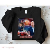 Die For This Hellcat Biden Sweatshirt thumb 2