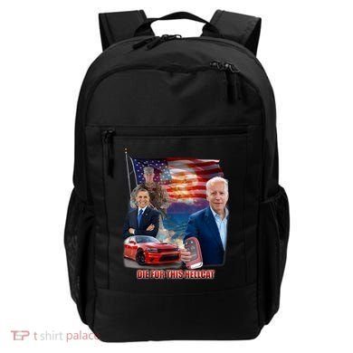 Die For This Hellcat Biden Backpack