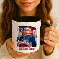 Die For This Hellcat Biden Coffee Mug thumb 3