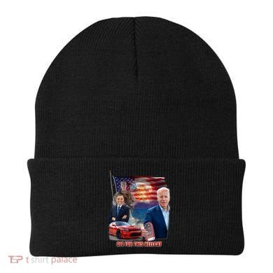 Die For This Hellcat Biden Beanie