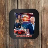 Die For This Hellcat Biden Coaster thumb 0