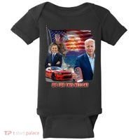 Die For This Hellcat Biden Baby Bodysuit thumb 0