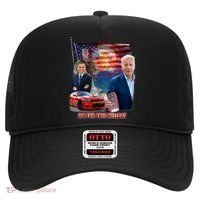 Die For This Hellcat Biden Hat thumb 0