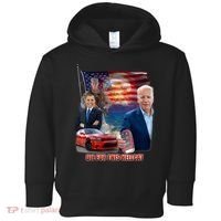 Die For This Hellcat Biden Toddler Hoodie thumb 0