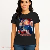 Die For This Hellcat Biden Women's T-Shirt thumb 4