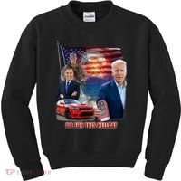 Die For This Hellcat Biden Kids Sweatshirt thumb 0