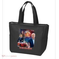 Die For This Hellcat Biden Tote Bag thumb 3