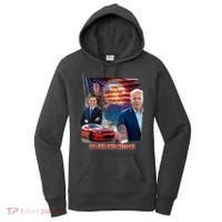 Die For This Hellcat Biden Women's Hoodie thumb 0