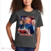 Die For This Hellcat Biden Kids T-Shirt thumb 2