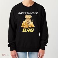 DonT Fumble The Bag Women's Sweatshirt thumb 0