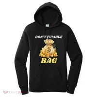 DonT Fumble The Bag Women's Hoodie thumb 0