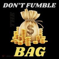 DonT Fumble The Bag Women's Hoodie thumb 2