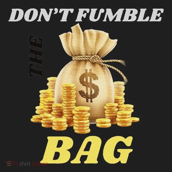 DonT Fumble The Bag Hat