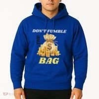 DonT Fumble The Bag Hoodie thumb 2