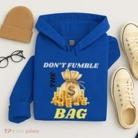 DonT Fumble The Bag Hoodie thumb 4