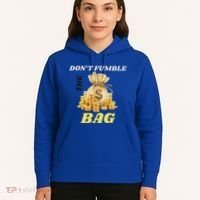 DonT Fumble The Bag Hoodie thumb 5