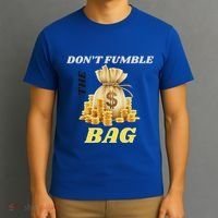 DonT Fumble The Bag T-Shirt thumb 3