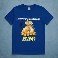 DonT Fumble The Bag T-Shirt thumb 5